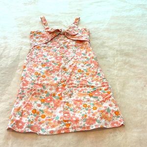 Cotton On girls dress